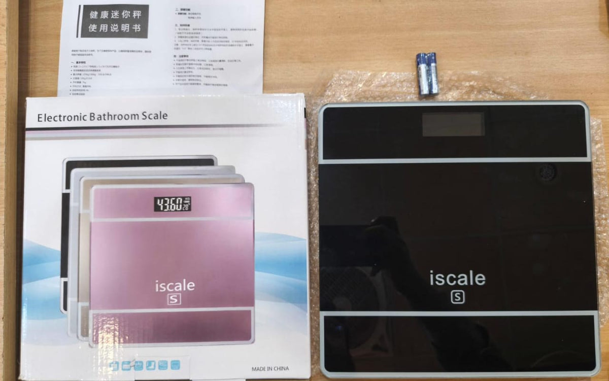 iScale Electronic Digital Scale
